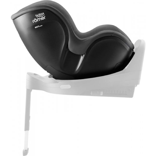 Фото - Автокрісло Britax-Romer DUALFIX 5Z Style Mineral Grey