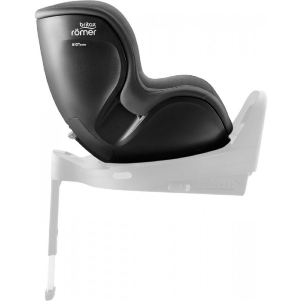 Фото - Автокрісло Britax-Romer DUALFIX 5Z Style Mineral Grey