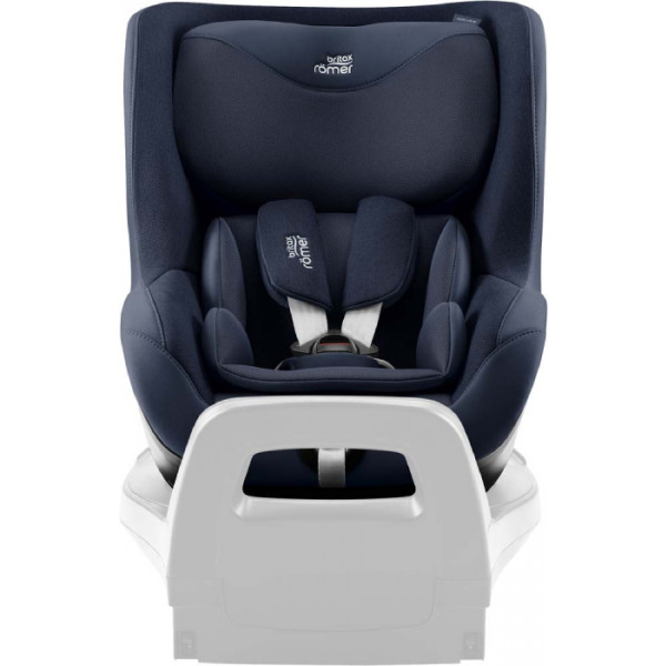 Фото - Автокресло Britax-Romer DUALFIX 5Z Style Night Blue