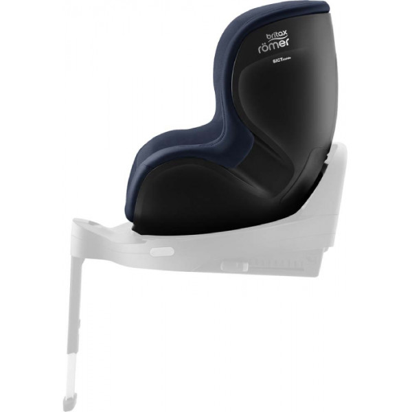 Фото - Автокресло Britax-Romer DUALFIX 5Z Style Night Blue