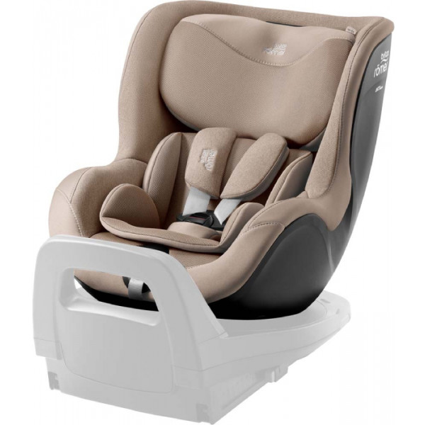 Фото - Автокрісло Britax-Romer DUALFIX 5Z Style Teak