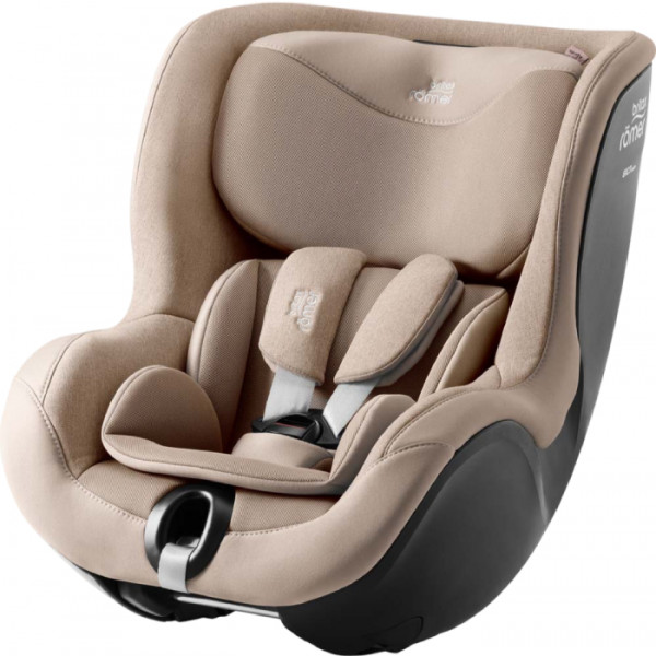 Фото - Автокрісло Britax-Romer DUALFIX 5Z Style Teak