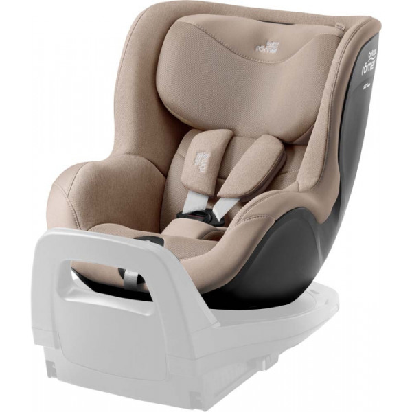 Фото - Автокрісло Britax-Romer DUALFIX 5Z Style Teak