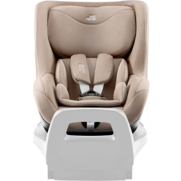 Фото - Автокрісло Britax-Romer DUALFIX 5Z Style Teak