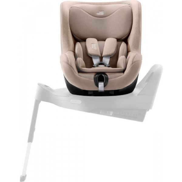 Фото - Автокрісло Britax-Romer DUALFIX 5Z Style Teak