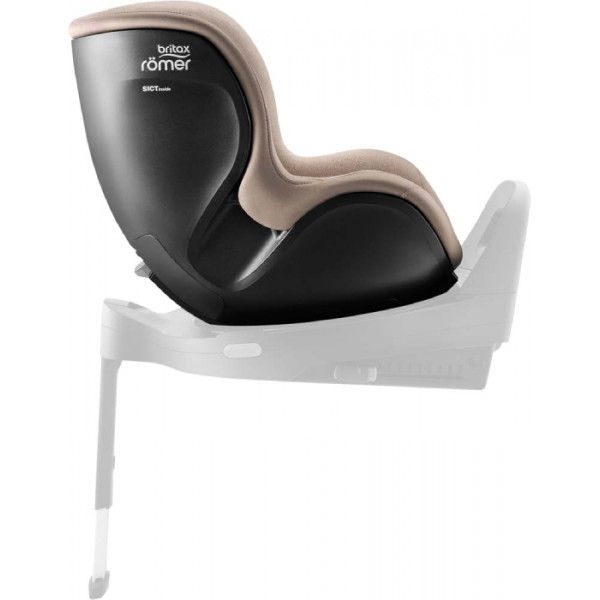 Фото - Автокрісло Britax-Romer DUALFIX 5Z Style Teak