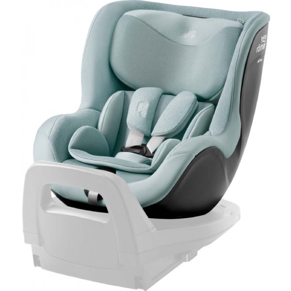 Фото - Автокрісло Britax-Romer DUALFIX 5Z Style Harbor Blue