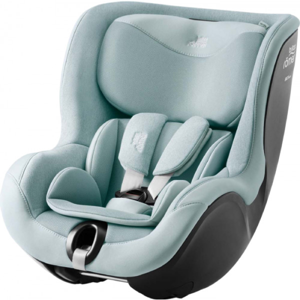 Фото - Автокрісло Britax-Romer DUALFIX 5Z Style Harbor Blue