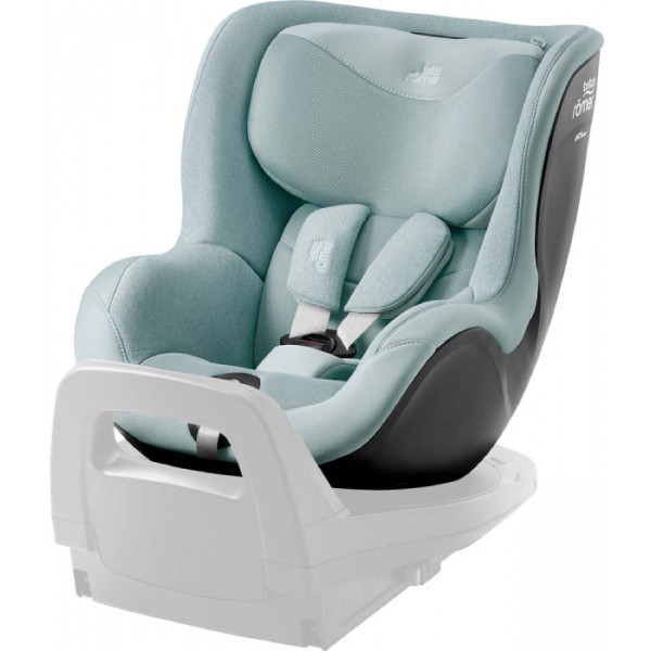 Фото - Автокрісло Britax-Romer DUALFIX 5Z Style Harbor Blue
