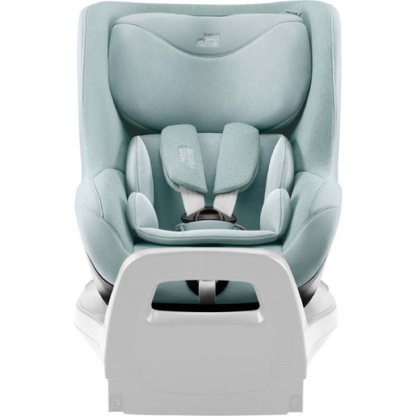 Фото - Автокрісло Britax-Romer DUALFIX 5Z Style Harbor Blue