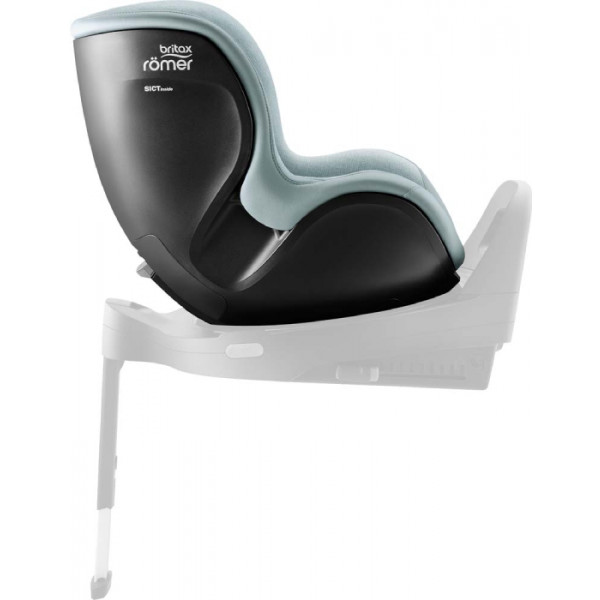 Фото - Автокрісло Britax-Romer DUALFIX 5Z Style Harbor Blue