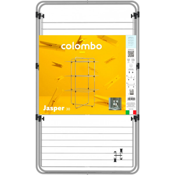 Фото - Сушилка для белья Colombo Jasper 30 (ST193/3)