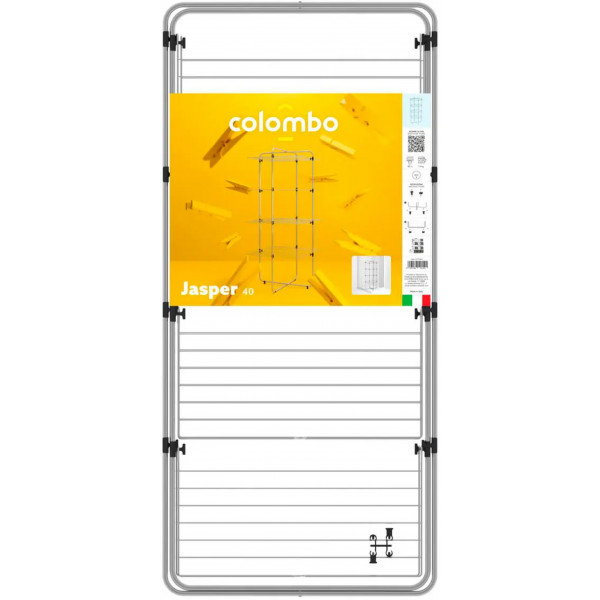 Фото - Сушилка для белья Colombo Jasper 40 (ST193/4)