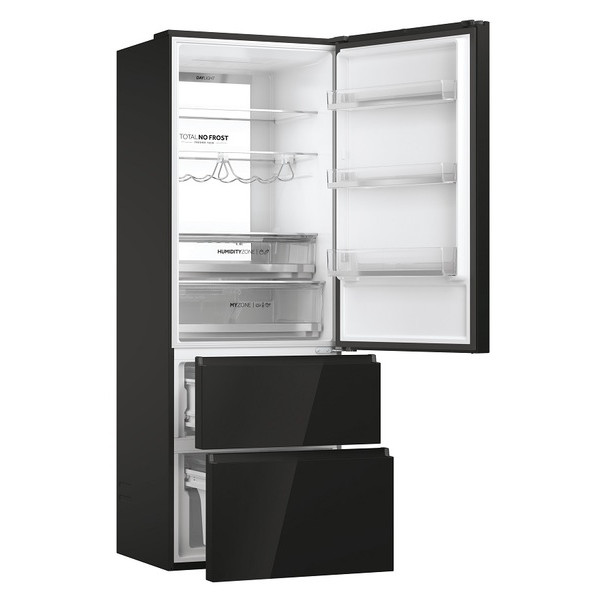 Фото - Холодильник Haier HTW7720DNGB