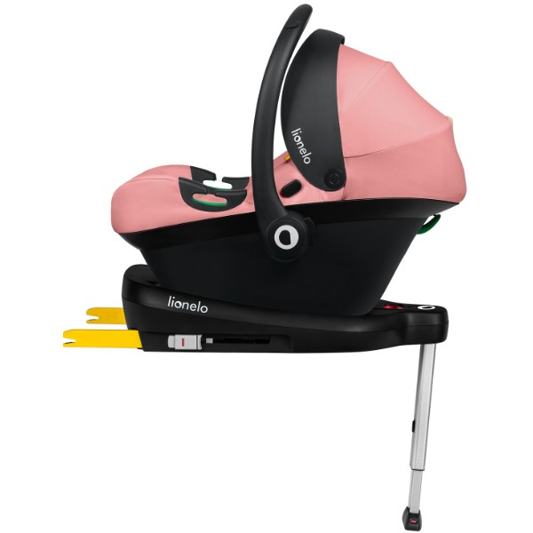 Фото - Автокресло Lionelo ASTRID I-SIZE PINK CORAL