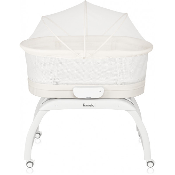 Фото - Колиска-люлька Lionelo Coral White