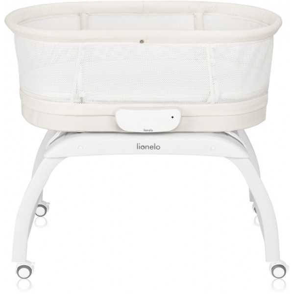Фото - Колиска-люлька Lionelo Coral White