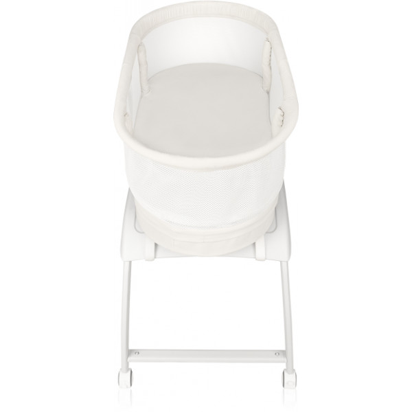 Фото - Колиска-люлька Lionelo Coral White