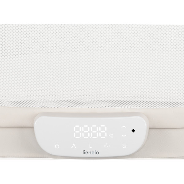 Фото - Колиска-люлька Lionelo Coral White