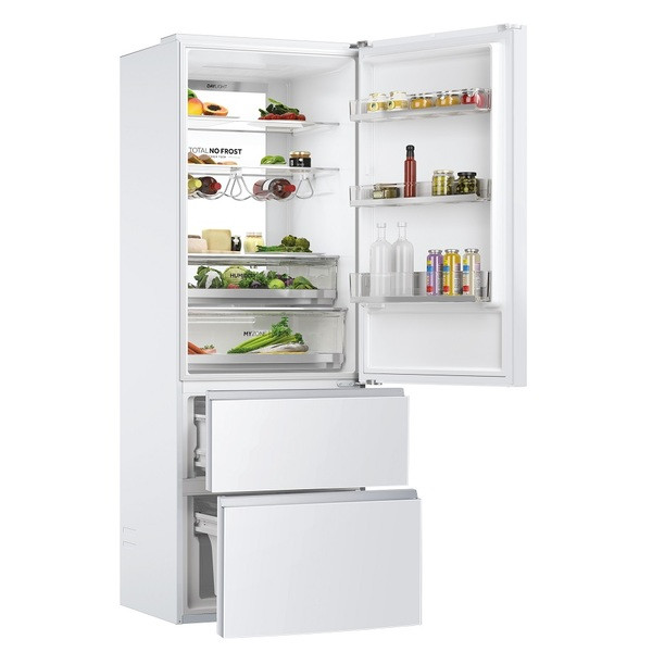 Фото - Холодильник Haier HTW7720DNGW