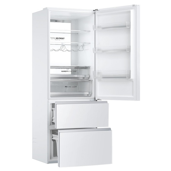 Фото - Холодильник Haier HTW7720DNGW