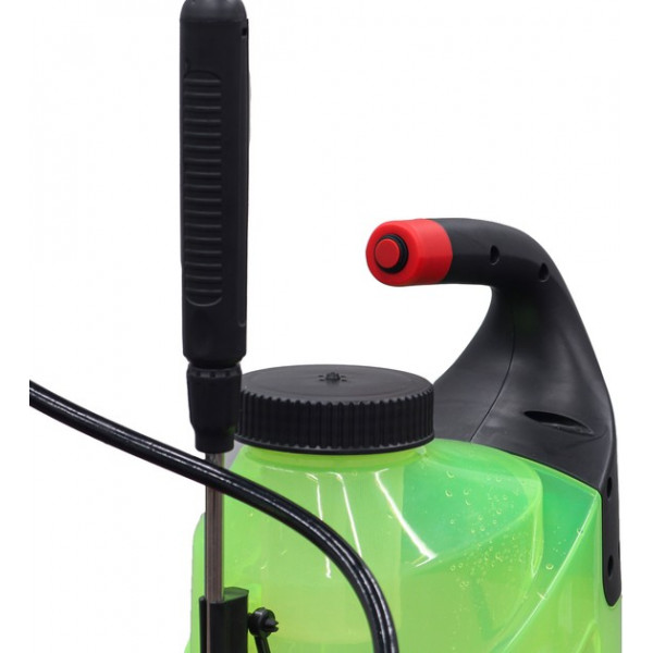 Фото - Обприскувач акумуляторний Gruntek BS-7-3B Lithium (296007163)