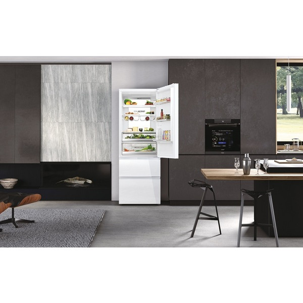 Фото - Холодильник Haier HTW7720DNGW