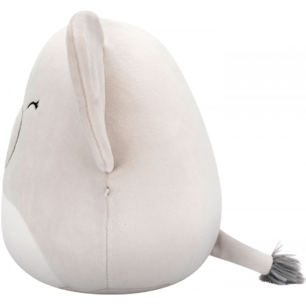 Фото - Мягкая игрушка животное SQUISHMALLOWS СЛОН ЧЕРИШ 19 см (SQCR07029)