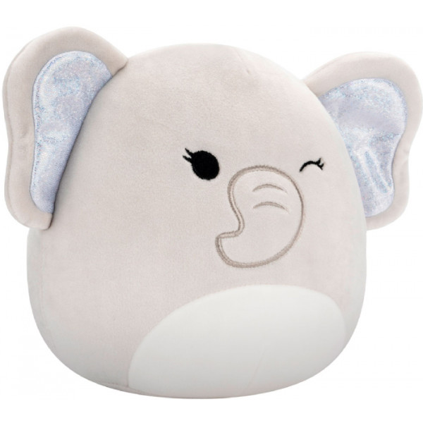 Фото - Мягкая игрушка животное SQUISHMALLOWS СЛОН ЧЕРИШ 19 см (SQCR07029)