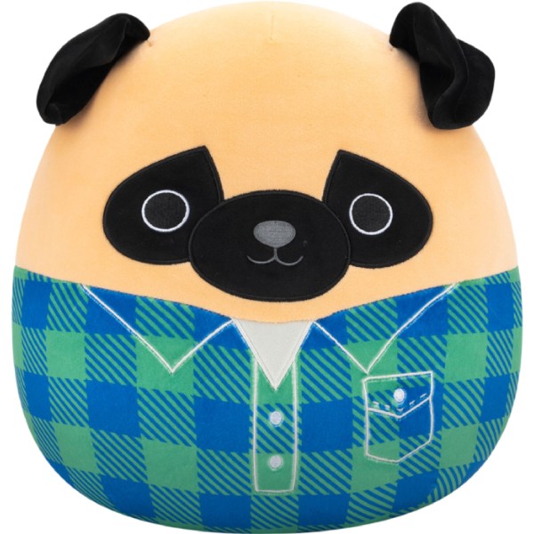 Фото - М'яка іграшка глазастик SQUISHMALLOWS МОПС ПРИНЦ 30 см (SQCR06622) Фото - М'яка іграшка глазастик SQUISHMALLOWS МОПС ПРИНЦ 30 см (SQCR06622)