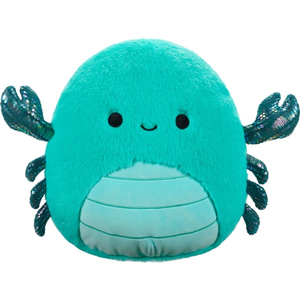 Фото - М'яка іграшка SQUISHMALLOWS СКОРПІОН КАРПІО 30 см (SQCR06761)