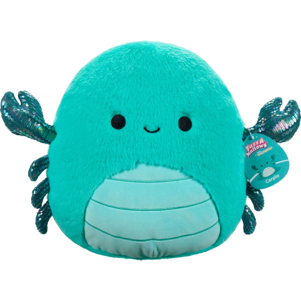 Фото - М'яка іграшка SQUISHMALLOWS СКОРПІОН КАРПІО 30 см (SQCR06761)