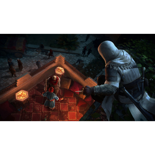 Фото - Игровой диск PS4 Assassin's Creed Mirage