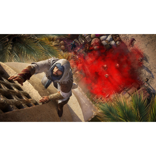 Фото - Игровой диск PS4 Assassin's Creed Mirage