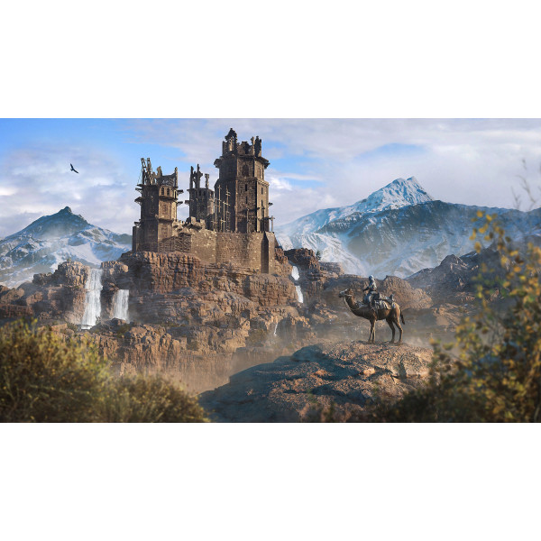 Фото - Игровой диск PS4 Assassin's Creed Mirage