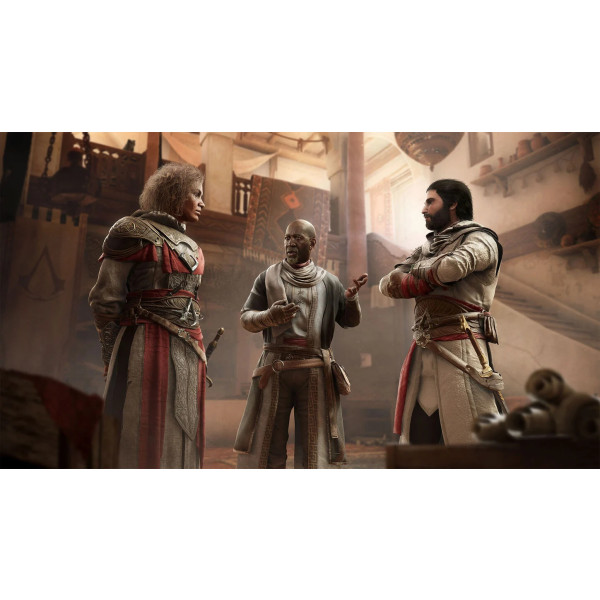 Фото - Игровой диск PS4 Assassin's Creed Mirage