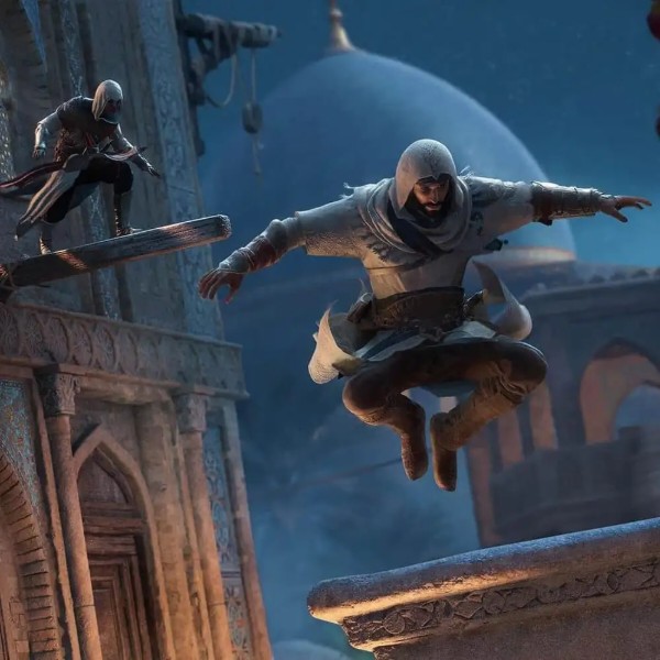 Фото - Игровой диск PS5 Assassin's Creed Mirage