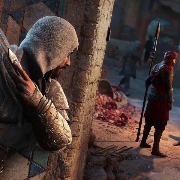Фото - Игровой диск PS5 Assassin's Creed Mirage