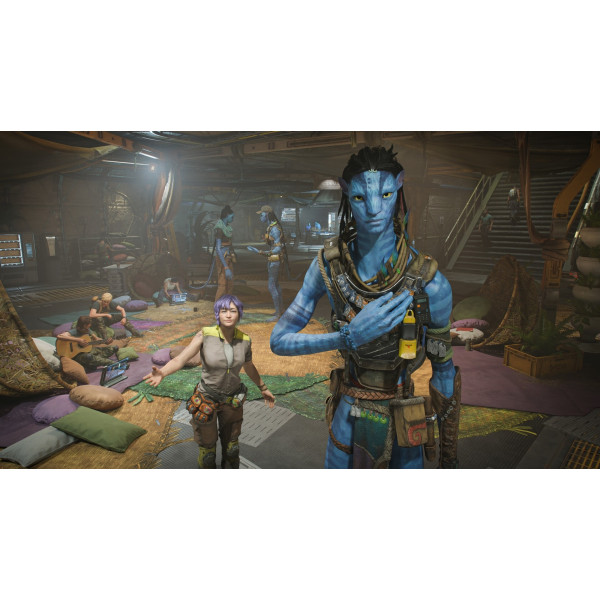Фото - Игровой диск PS5 Avatar: Frontiers of Pandora. From the Ashes