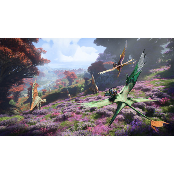 Фото - Игровой диск PS5 Avatar: Frontiers of Pandora. From the Ashes