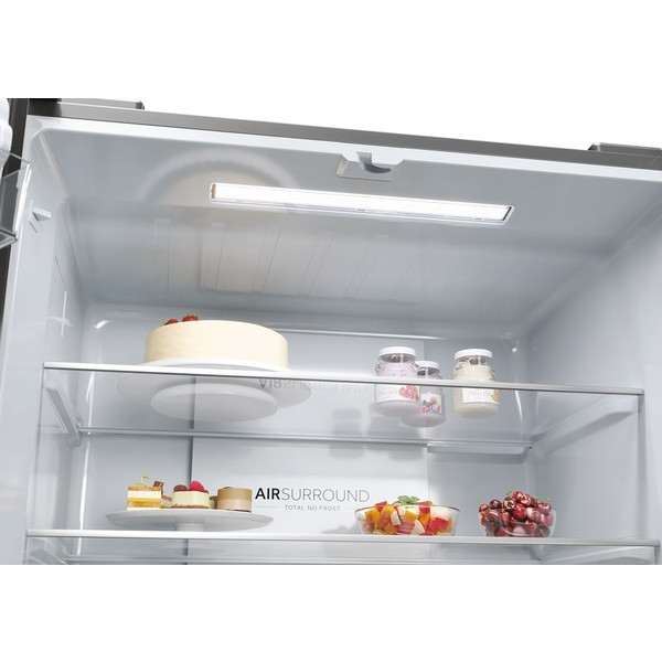 Фото - Холодильник Haier HCR3818ENMM