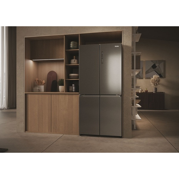 Фото - Холодильник Haier HCR3818ENMM
