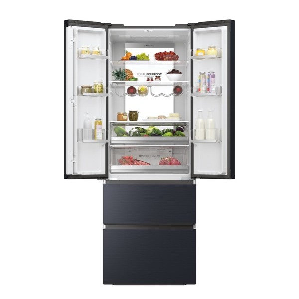 Фото - Холодильник Haier HFW7720ENMB