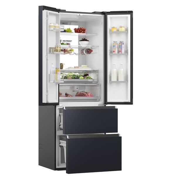 Фото - Холодильник Haier HFW7720ENMB