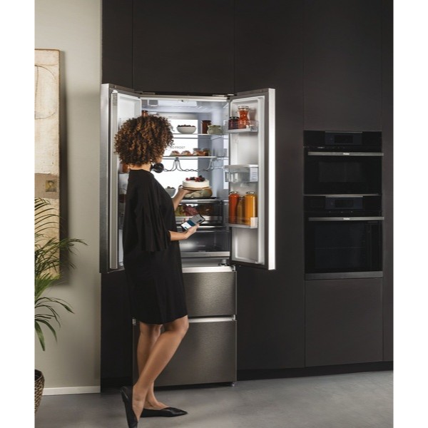 Фото - Холодильник Haier HFW7720EWMP