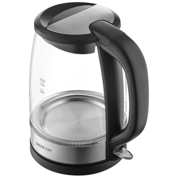 Фото - Электрический чайник Sencor SWK 7400BK