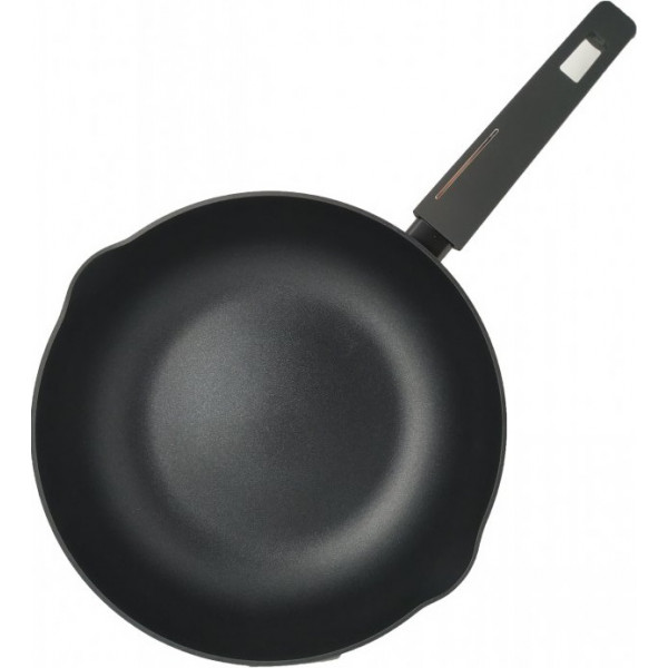 Фото - Сковорода ВОК Krauzer LC01-28/78142