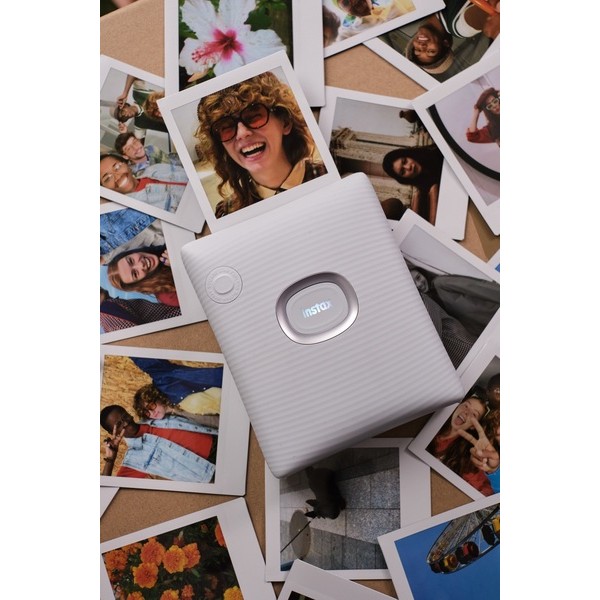 Фото - Фотопринтер Fujifilm Instax LINK SQ WHITE EX D (16785470)