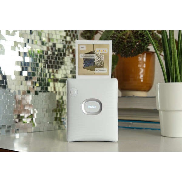 Фото - Фотопринтер Fujifilm Instax LINK SQ WHITE EX D (16785470)