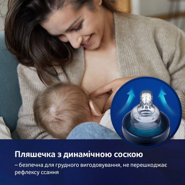 Фото - Пляшка для годування Lovi 240 мл - Stardust (21/585)